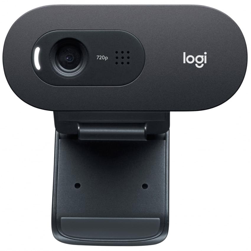 Webcam Logitech C505e Hd 720p